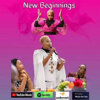 New Beginning by Vivian Kenya