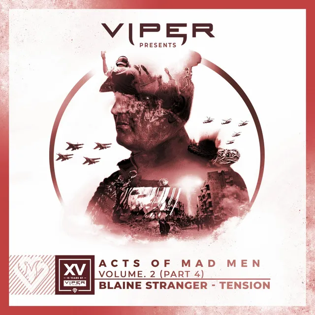 Tension - Acts of Mad Man, Vol. 2 - Pt. 4