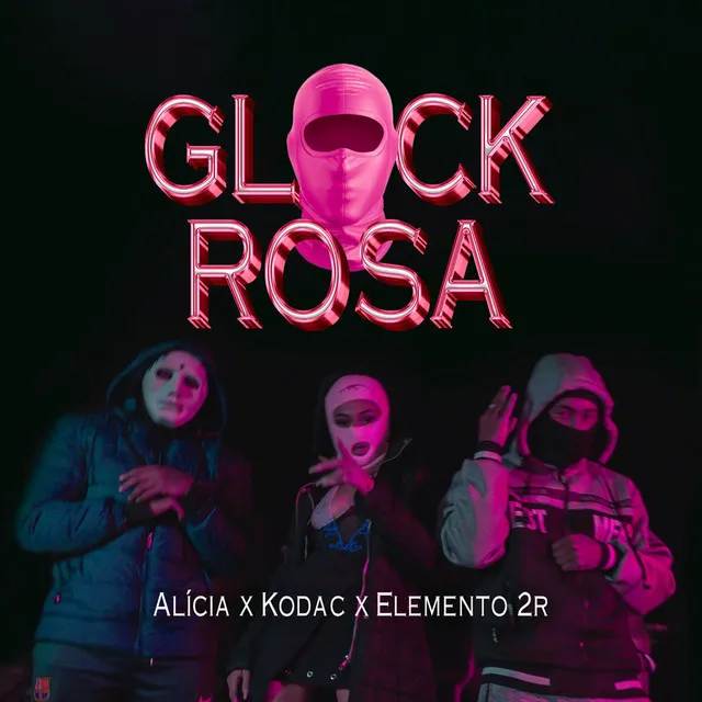 Glock Rosa