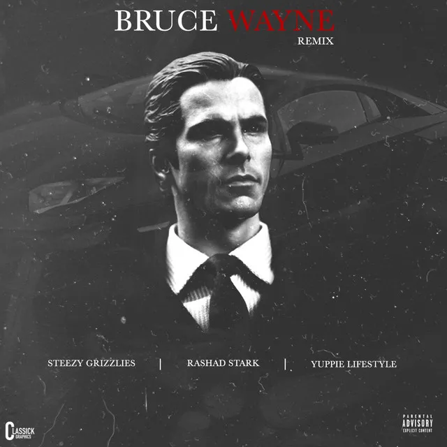 Bruce Wayne