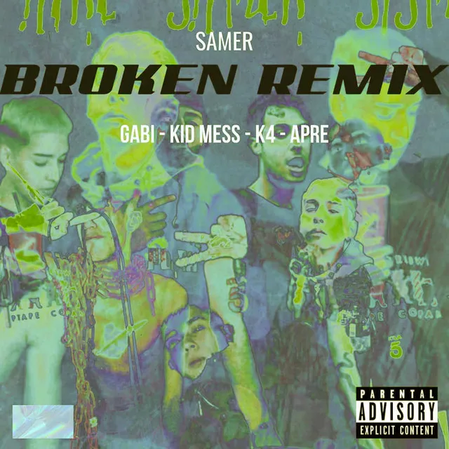 Broken - Remix