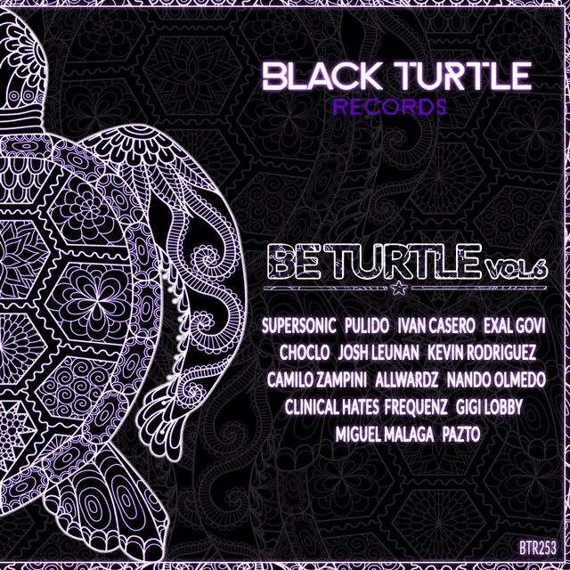 Be Turtle Vol.6