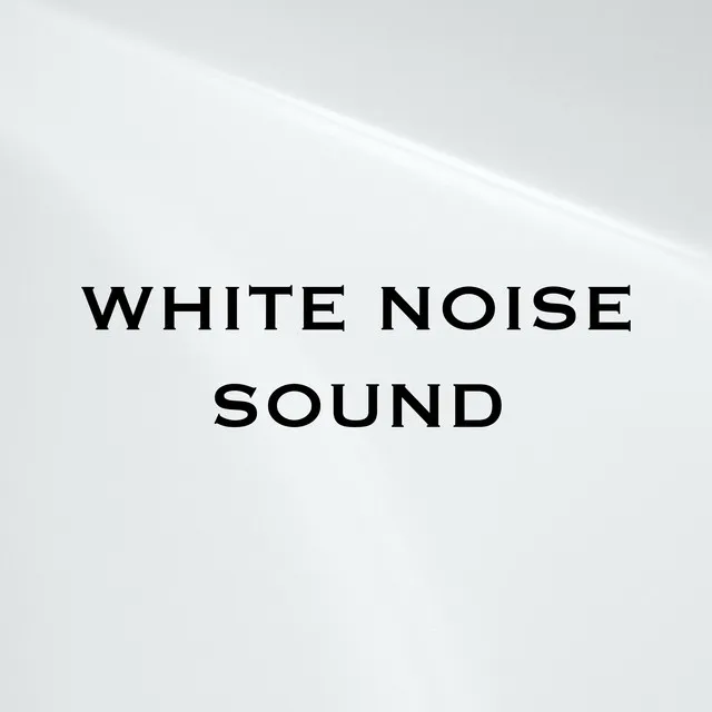 White Noise - Loopable, No Fade