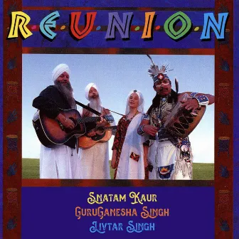 Reunion by GuruGanesha Singh