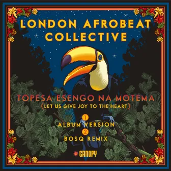 Topesa Esengo Na Motema by London Afrobeat Collective