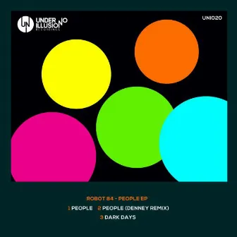 People Ep by Robot 84