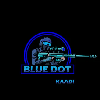 Blue Dot by Kaadi