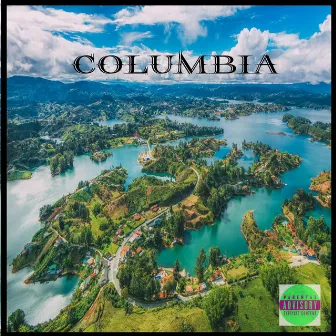 COLUMBIA by Big John Robinson