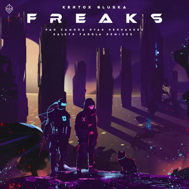 FREAKS - Daleth Fasola Remix