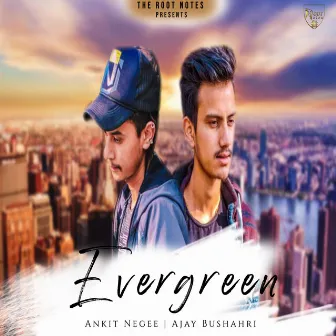 Evergreen by Ankit Negee