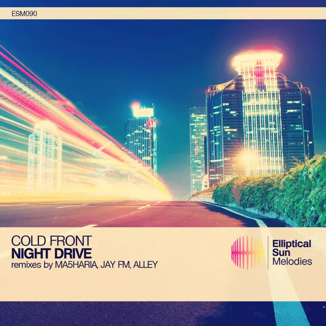 Night Drive - Alley Remix