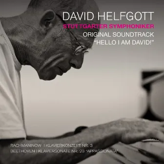 Hello I Am David! (Original Motion Picture Soundtrack) by David Helfgott