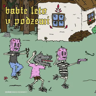 Babie leto v podzemí by Dusan Vlk