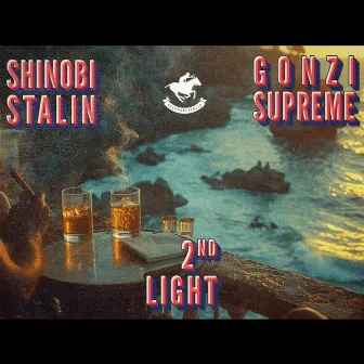 2nd Light by Shinobi Stalin