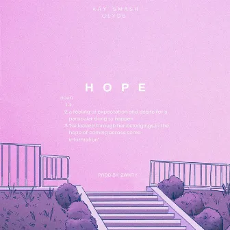 Hope by Kay'smash Clyde