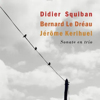 Sonate en trio by Bernard Le Dreau