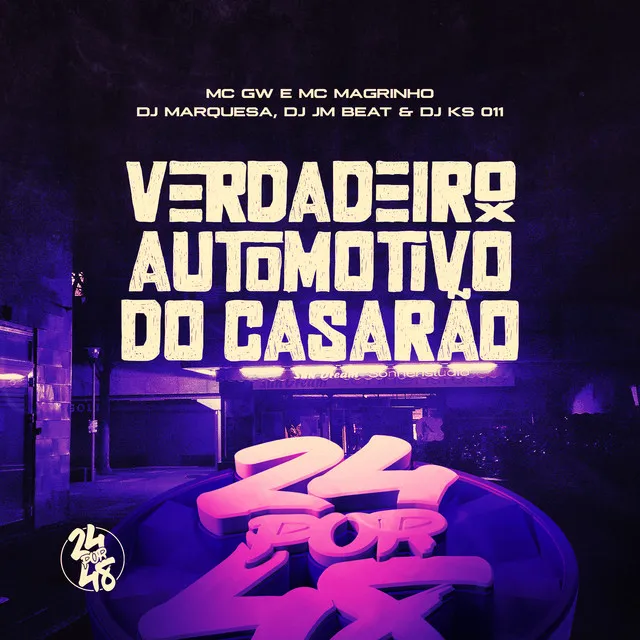 Verdadeiro Automotivo Do Casarão