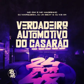 Verdadeiro Automotivo Do Casarão by DJ JM BEAT