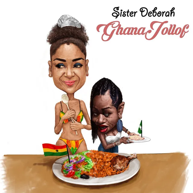 Ghana Jollof