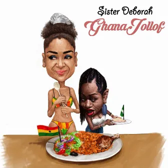 Ghana Jollof by Sister Deborah