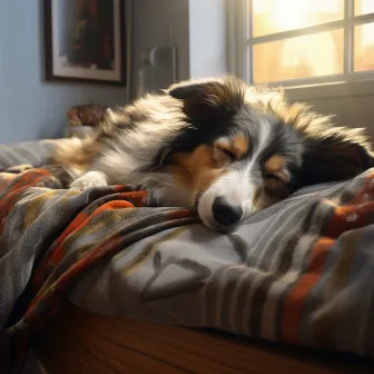 Pets' Rainy Comfort: Soothing Nature Sounds by Field Animals