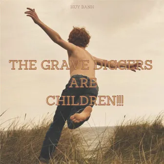 The gravediggers are children by Unknown Artist