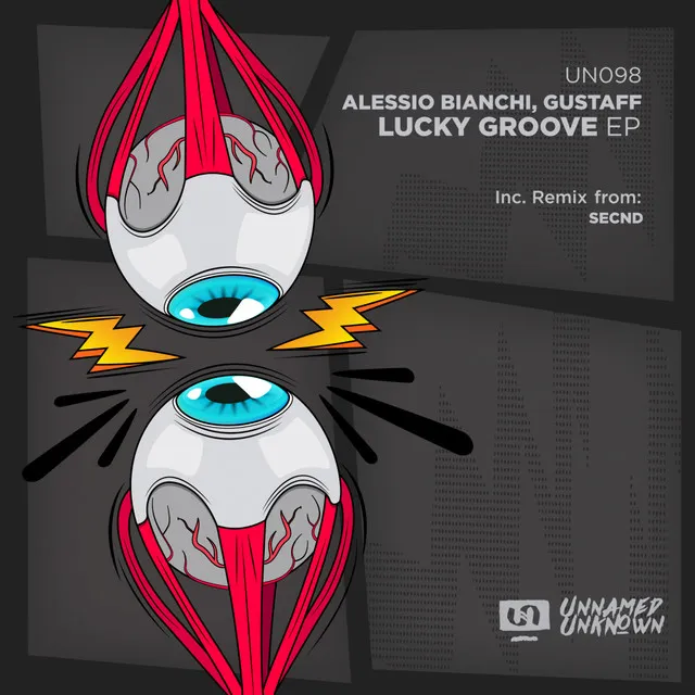 Lucky Groove - Secnd Remix