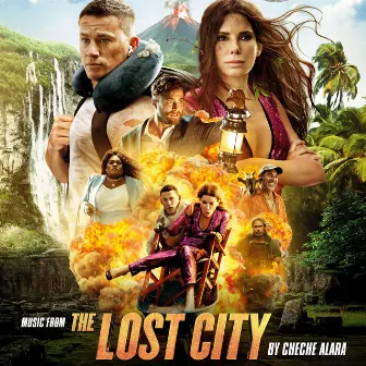 Music from The Lost City by Cheche Alara