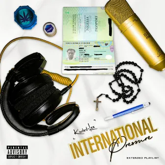 International Pressure by kodedbeatz