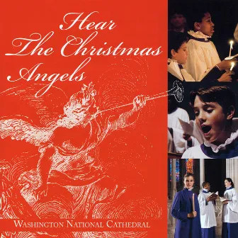 Hear the Christmas Angels by Michael McCarthy