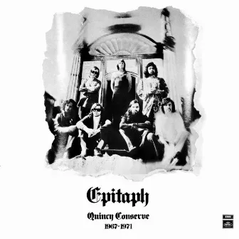 Epitaph by Quincy Conserve