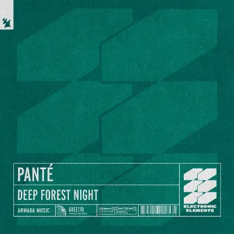 Deep Forest Night by Panté