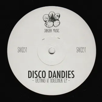 Getting It Together EP by Disco Dandies