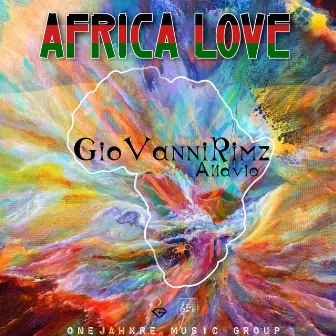 Africa Love by GioVanniRimz