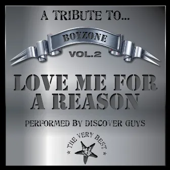 A Tribute To Boyzone Vol. 2 by Discover Guys