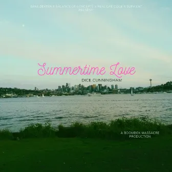 Summertime Love by Dice Cunningham