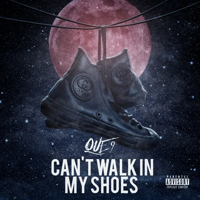 Can't Walk in My Shoes