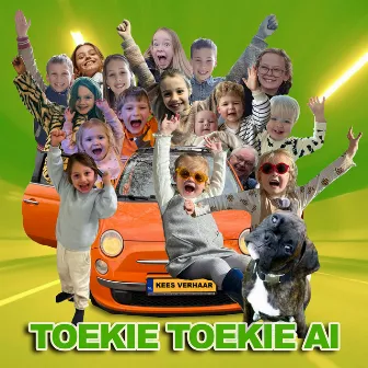 Toekie Toekie Ai by Kees Verhaar