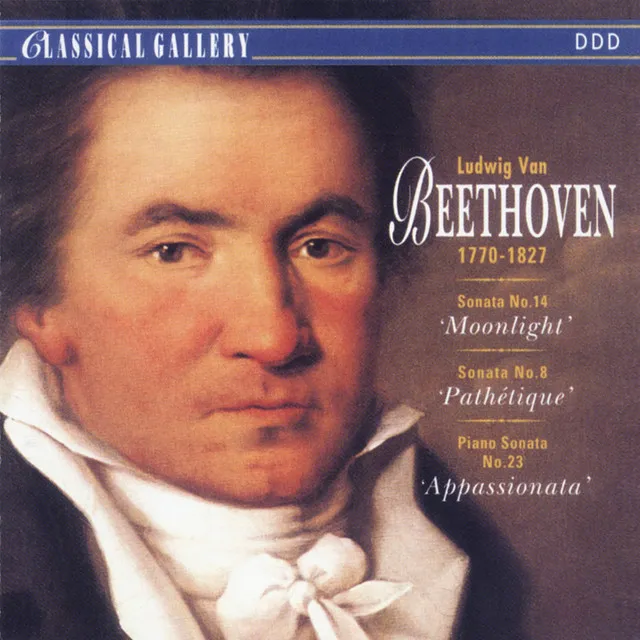 Sonata No. 8 in C Minor, Op. 13 "Pathetique": II. Adagio cantabile