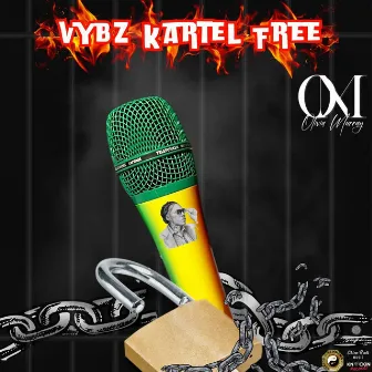 Vybz Kartel Free by Olivia Murray