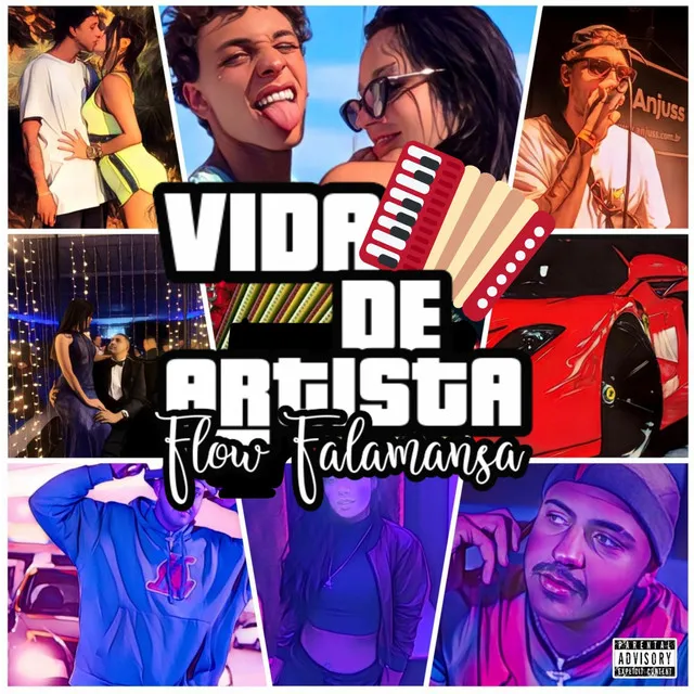 Vida de Artista (Flow Falamansa)