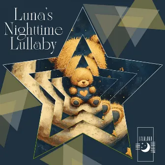 Luna’s Nighttime Lullaby: Sweet Dreams Unfold by The Dream Nest