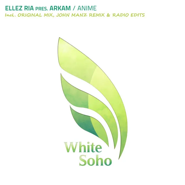 Anime - John Manz Radio Edit