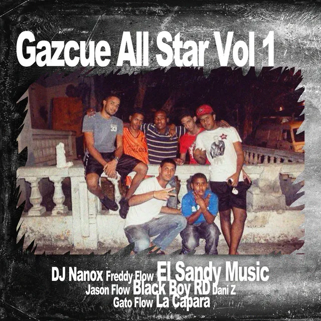 Gazcue All Star Vol 1