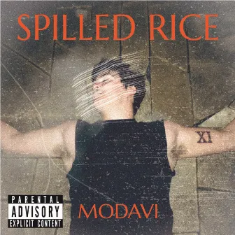 Spilled Rice by Modavi