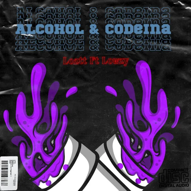 Alcohol & codeina