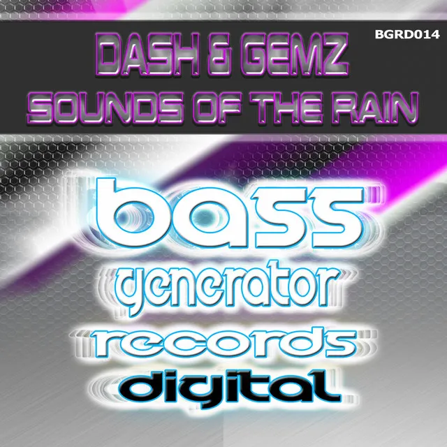 Sounds Of The Rain - Original Mix