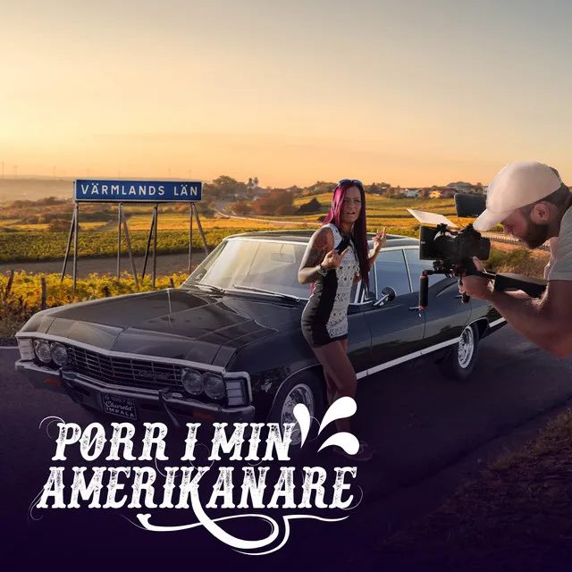 PORR I MIN AMERIKANARE