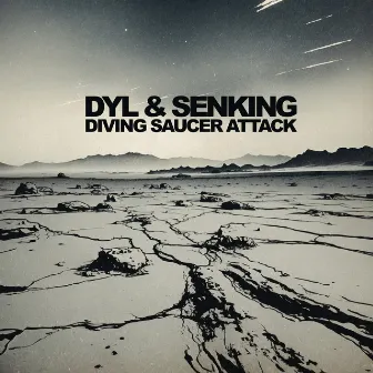 Diving Saucer Attack by DYL