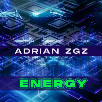 Energy by Adrian Zgz